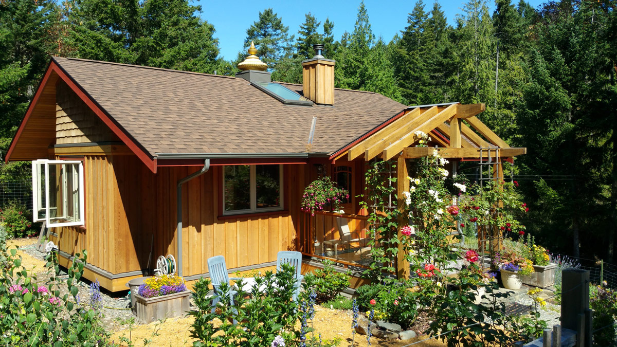 canada-house | Architektura Maharishi Vastu